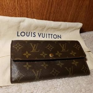 Louis Vuitton Wallet